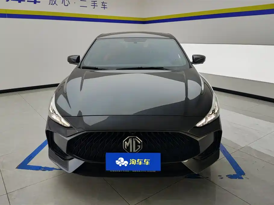MG5 2022 180DVVT CVT Youth Deluxe Edition купить на сайте DeffCars