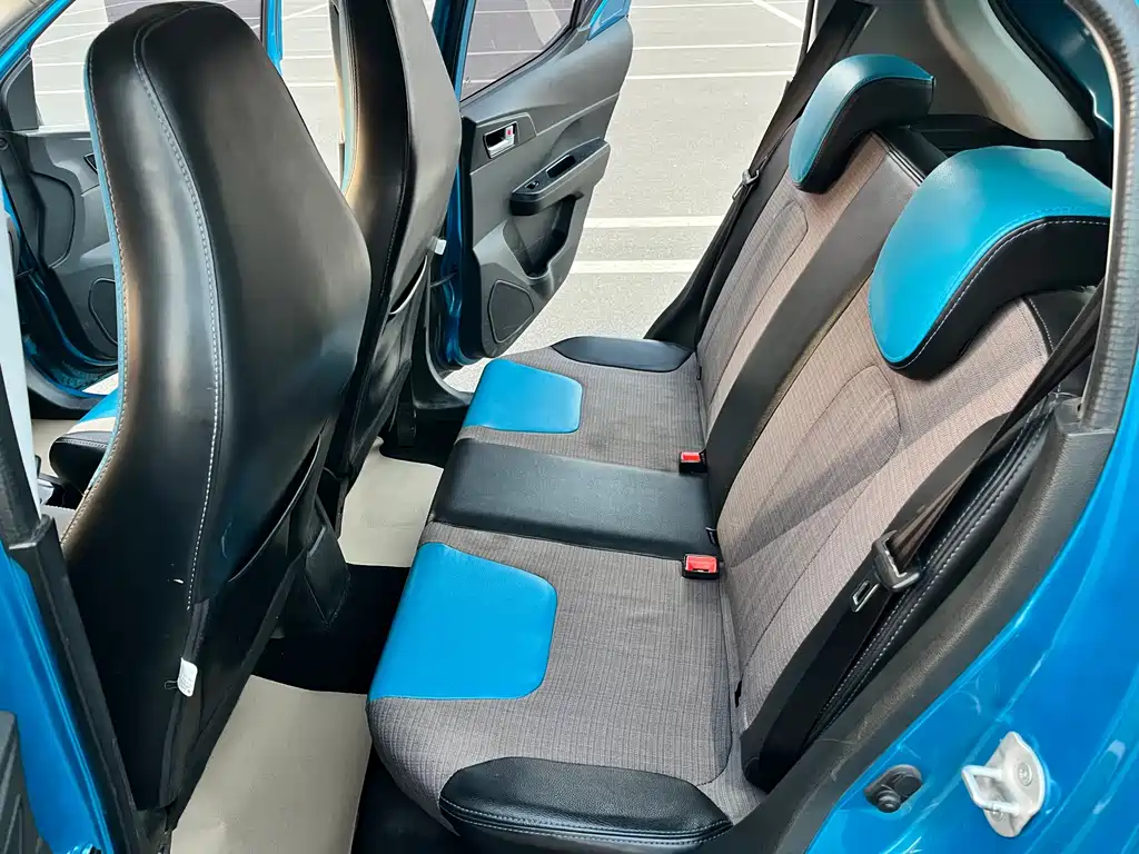 BAIC New Energy EC 2018 EC220 Standard Edition купить на сайте DeffCars