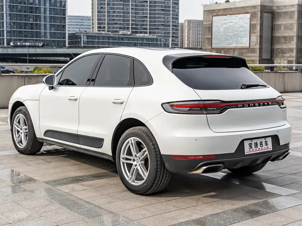 Macan 2018 Macan 2.0T купить на сайте DeffCars