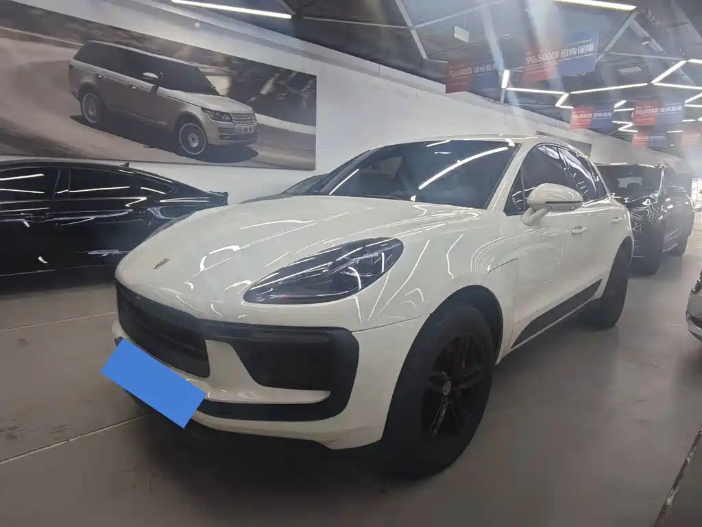 Macan 2023 2.0T купить на сайте DeffCars