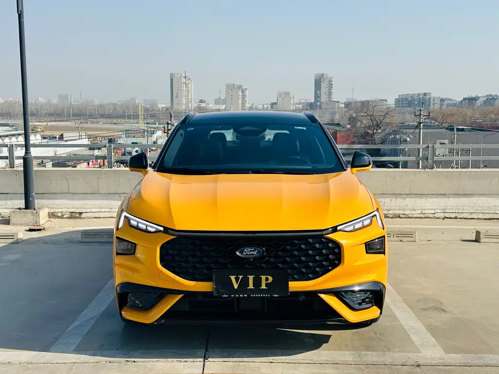 Mondeo 2025 2.0T EcoBoost E Hybrid Sports Edition ST-Line купить на сайте DeffCars