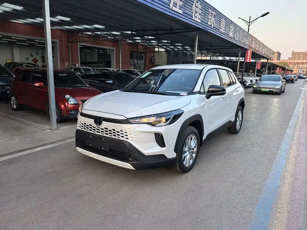 Corolla Sharp 2026 2.0L Pioneer Edition купить на сайте DeffCars