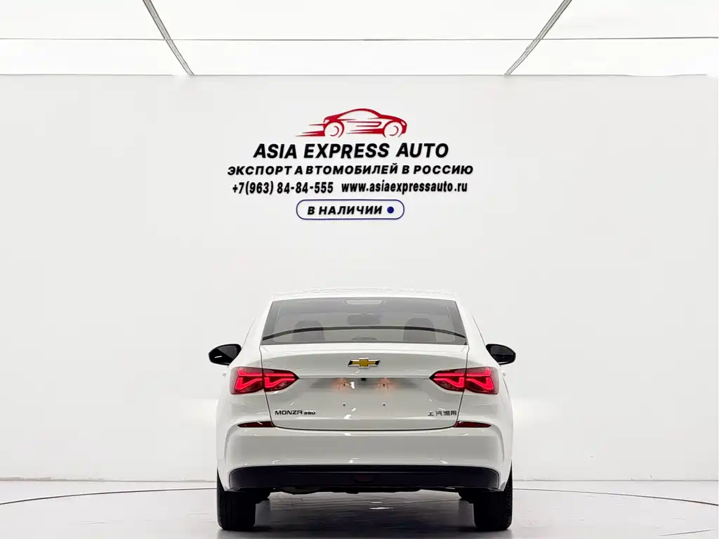 Cruze 2022 320 Automatic Sunroof Edition купить на сайте DeffCars