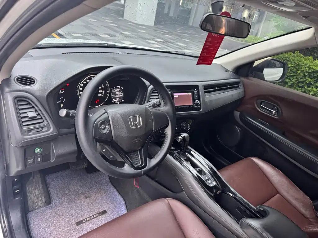 Binzhi 2015 1.8L CVT two-wheel drive elite model купить на сайте DeffCars