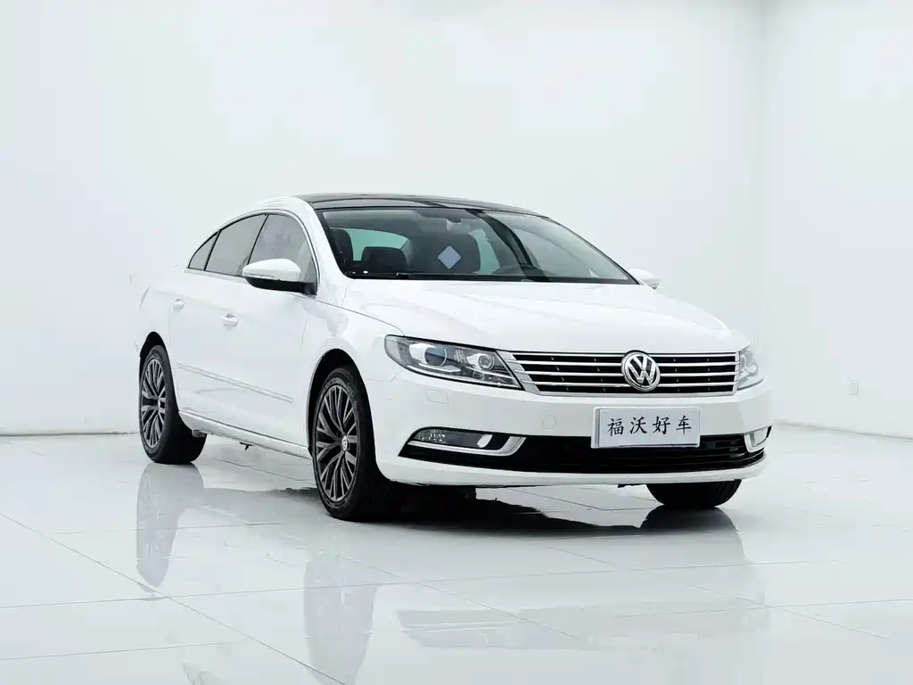 FAW-Volkswagen CC 2018 1.8TSI luxury model купить на сайте DeffCars