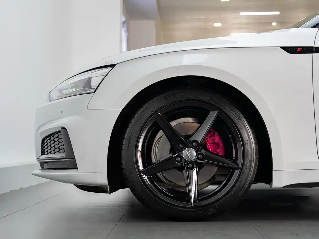 Audi A5 imported 2017 Cabriolet 40 TFSI fashionable model купить на сайте DeffCars