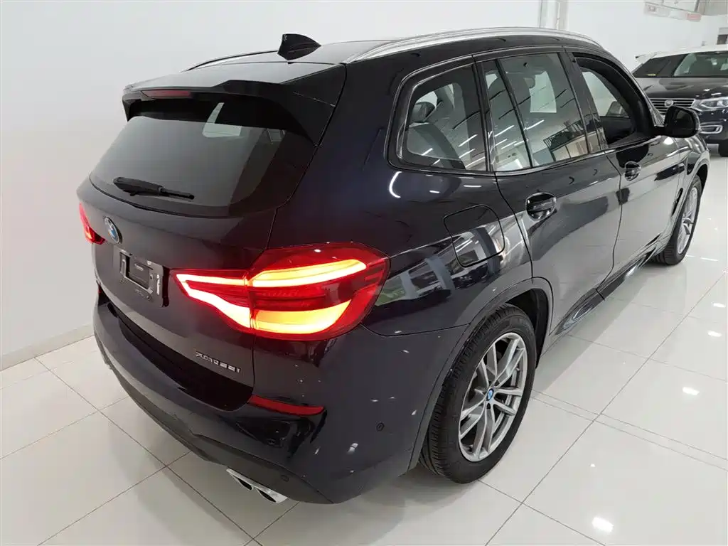 BMW X3 2019 xDrive25i M Sports Package купить на сайте DeffCars