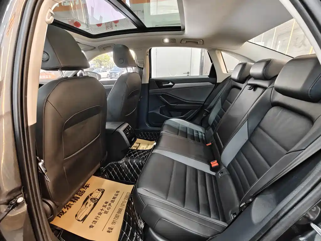 Sagitar 2021 280TSI DSG Comfort Intelligent Edition купить на сайте DeffCars
