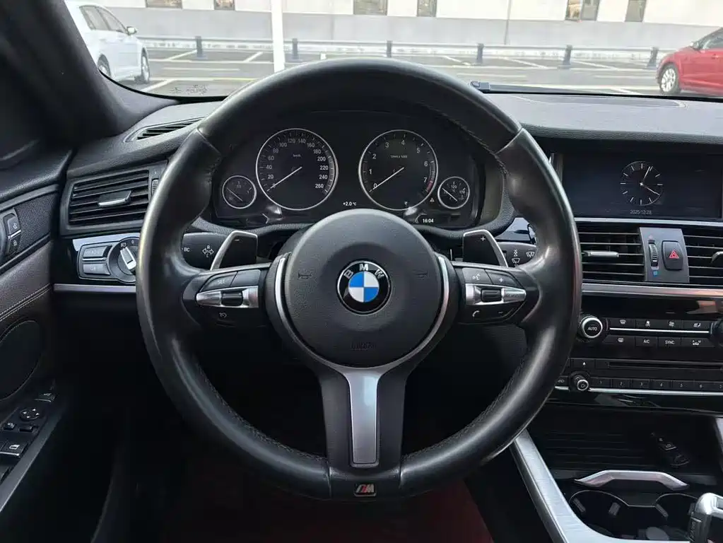 BMW X4 2016 xDrive20i M Sports купить на сайте DeffCars