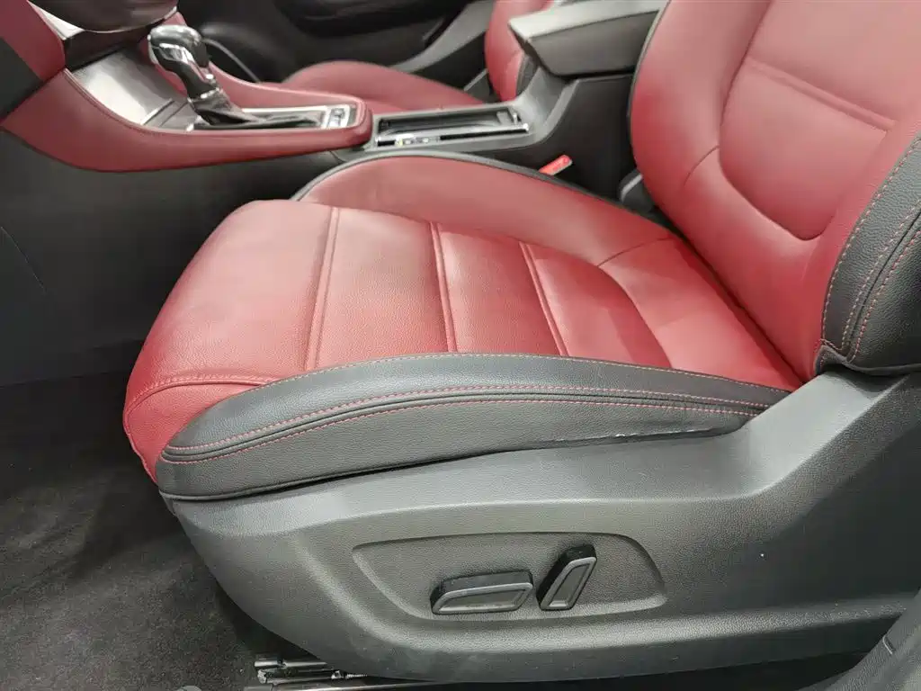 MG6 2019 20T automatic Trophy competition version + BOSE audio luxury package купить на сайте DeffCars