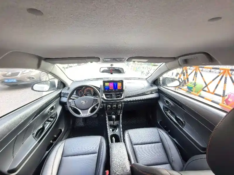 YARiS L Zhixuan 2022 Zhixuan X 1.5L CVT luxury PLUS version купить на сайте DeffCars