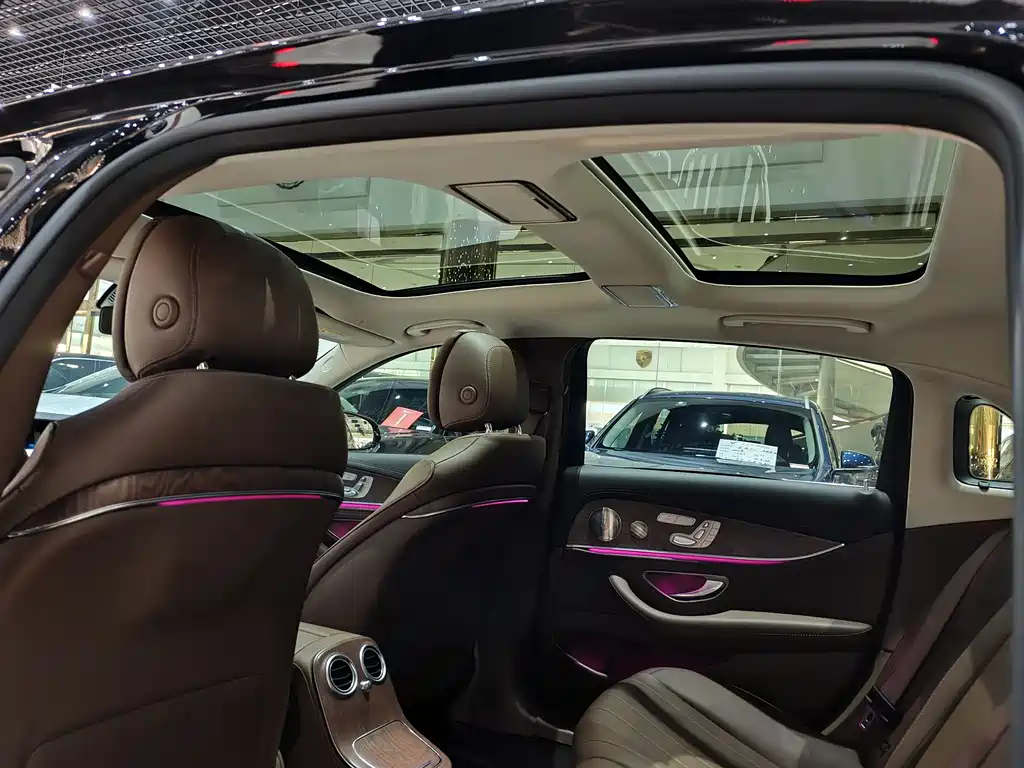 Mercedes-Benz E-Class 2022 E 300 L Luxury Model купить на сайте DeffCars