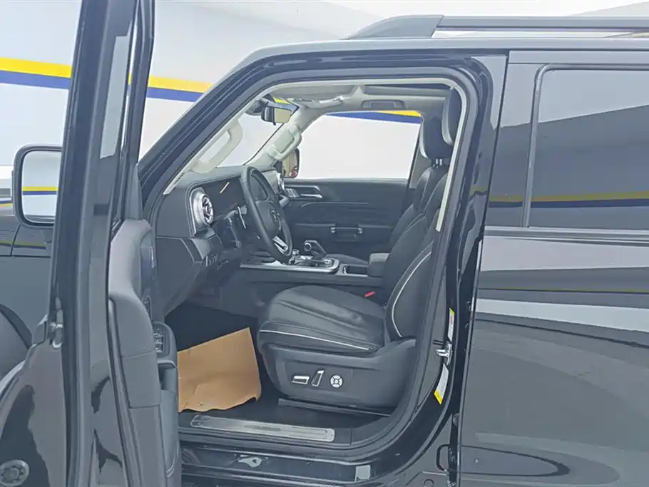 Tank 300 2021 Off-Road Version 2.0T Conqueror купить на сайте DeffCars