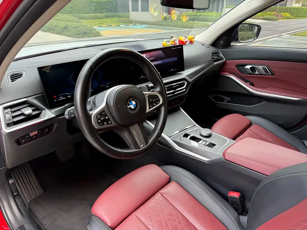 BMW 3 Series 2023 325Li M Sports Night Package купить на сайте DeffCars