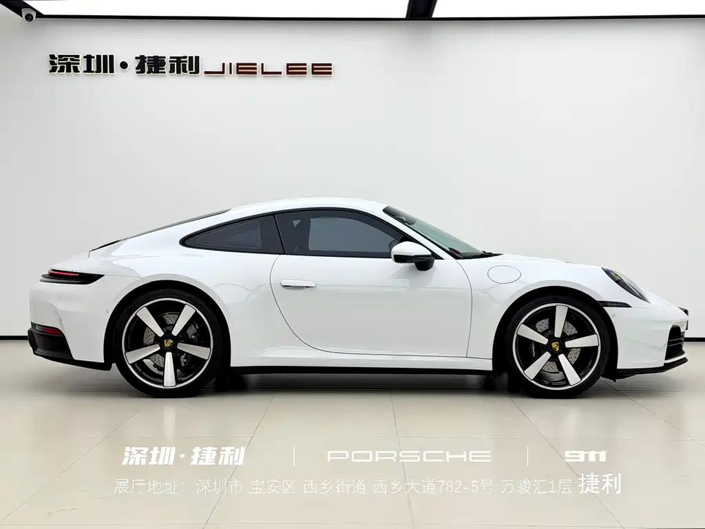 Porsche 911 2026 Carrera 3.0T купить на сайте DeffCars