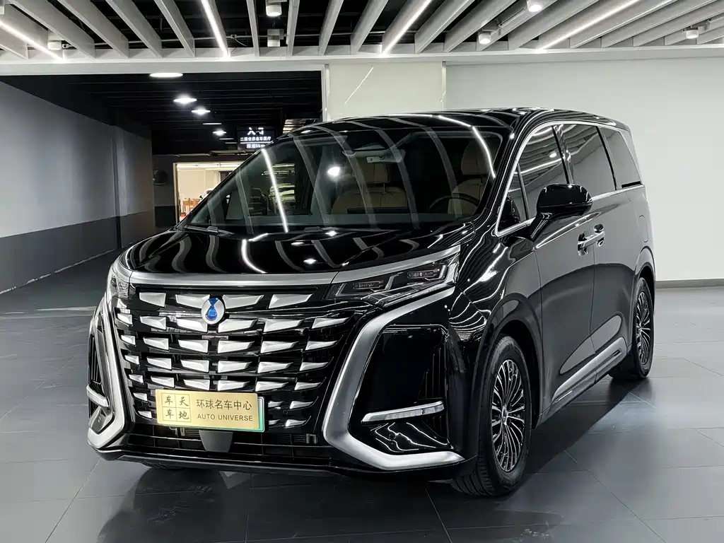 Denza D9 2024 DM-i 1050 Exclusive Type купить на сайте DeffCars