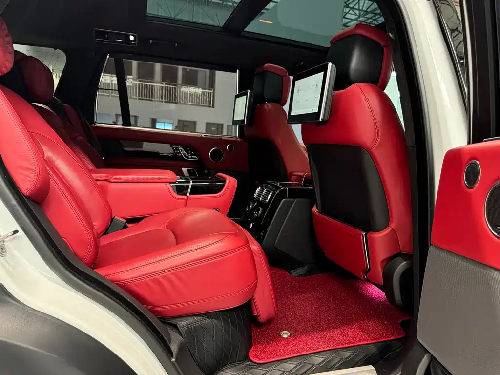 Range Rover 2022 3.0 L6 400PS Honor Creation Extended Edition купить на сайте DeffCars
