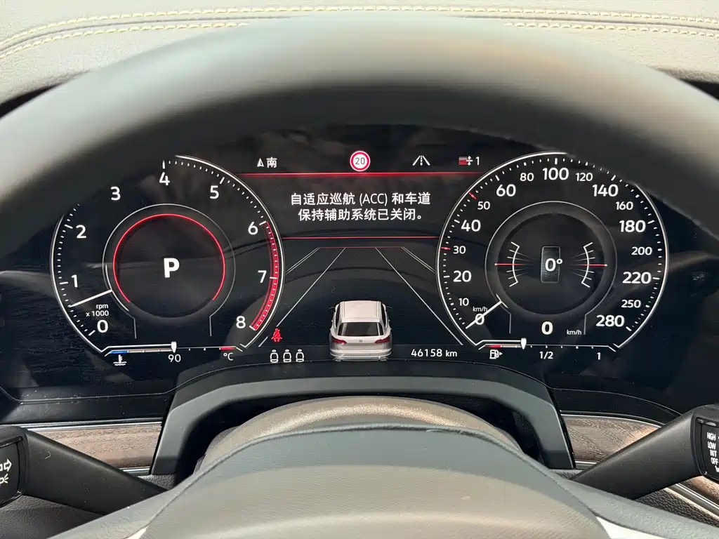 Touareg 2022 3.0TSI Ruixiang Edition Obsidian Sports Package купить на сайте DeffCars