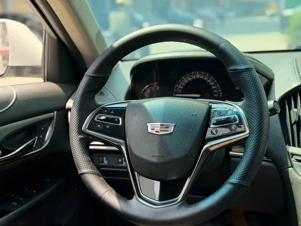 Cadillac ATS-L 2017 28T Technology купить на сайте DeffCars