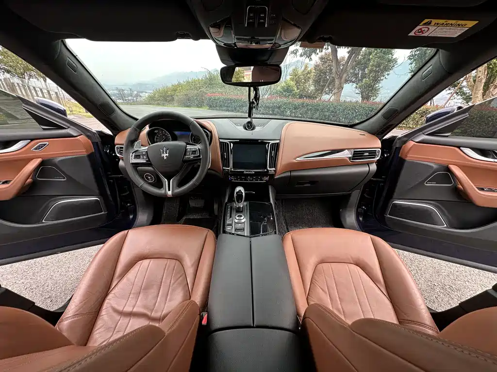 Levante 2016 3.0T standard model купить на сайте DeffCars
