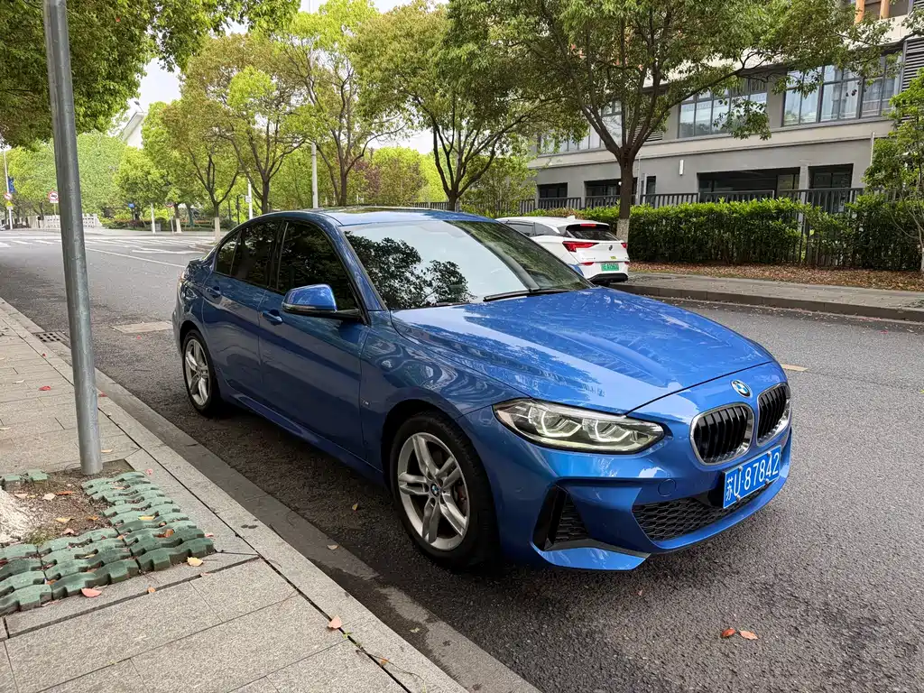 BMW 1 Series 2019 118i M Sports Package купить на сайте DeffCars