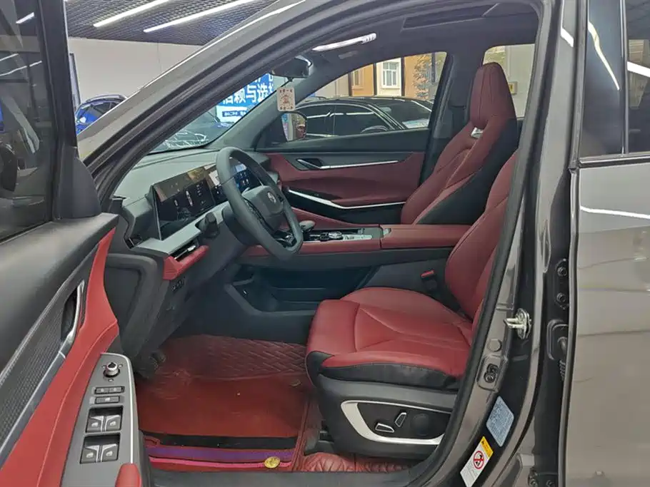 Changan CS75PLUS 2022 second generation 2.0T automatic premium model купить на сайте DeffCars