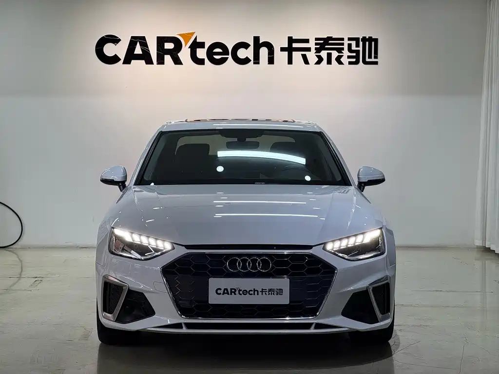 Audi A4L 2020 40 TFSI Fashionable and Dynamic купить на сайте DeffCars