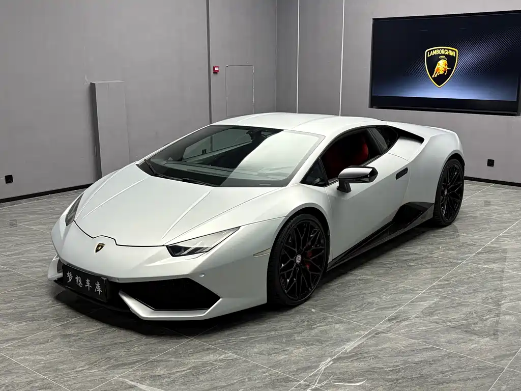 Huracan 2016 LP 600-4 Limited Edition купить на сайте DeffCars