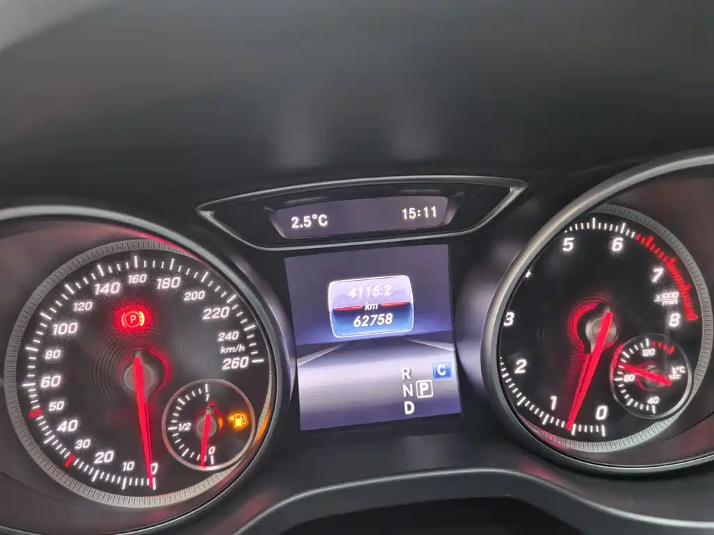 Mercedes-Benz GLA 2018 GLA 200 Dynamic купить на сайте DeffCars