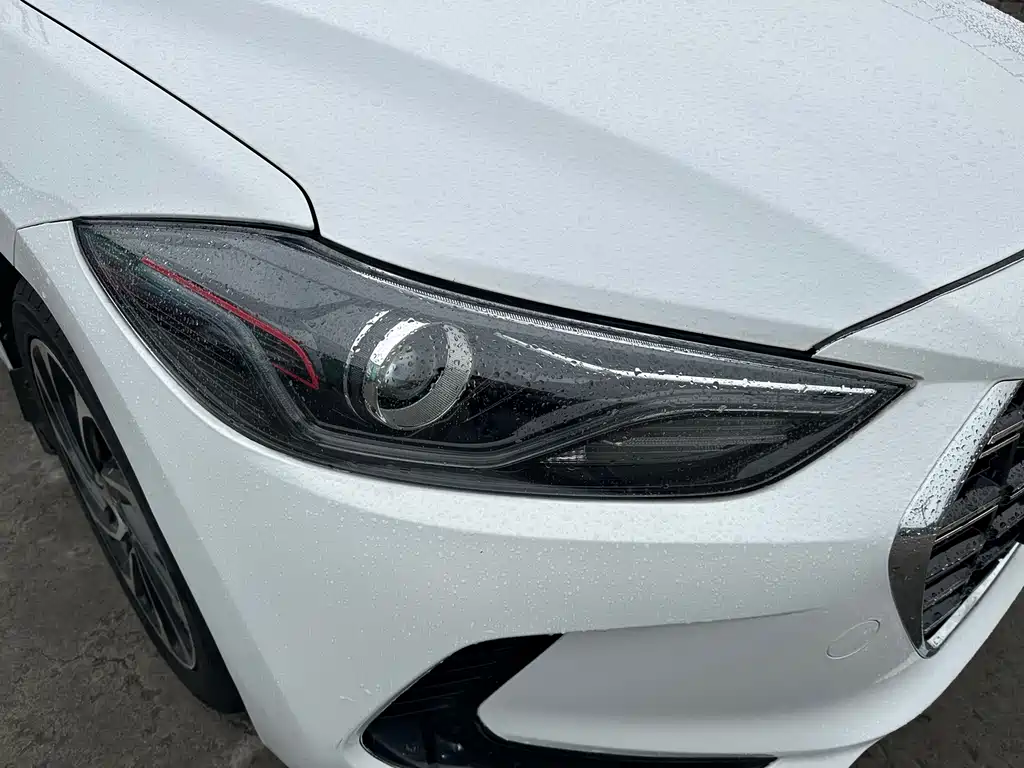 Lingdong 2020 1.5L CVT Zhixuan Elite Type купить на сайте DeffCars