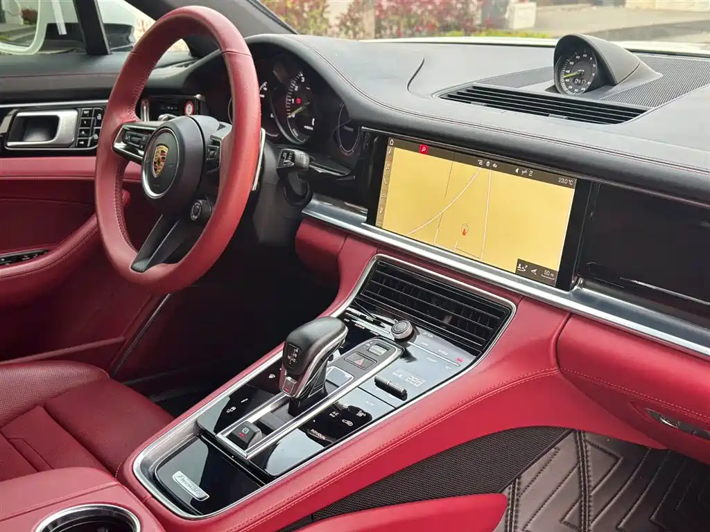 Panamera New Energy 2021 Panamera 4 E-Hybrid 2.9T купить на сайте DeffCars