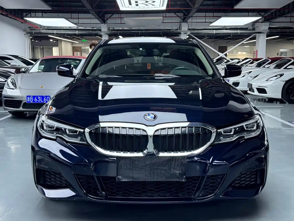 BMW 3 Series 2022 325Li M Sports Package купить на сайте DeffCars