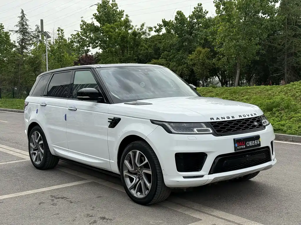 Range Rover Sport 2018 3.0 SC V6 Frontier Edition DYNAMIC купить на сайте DeffCars