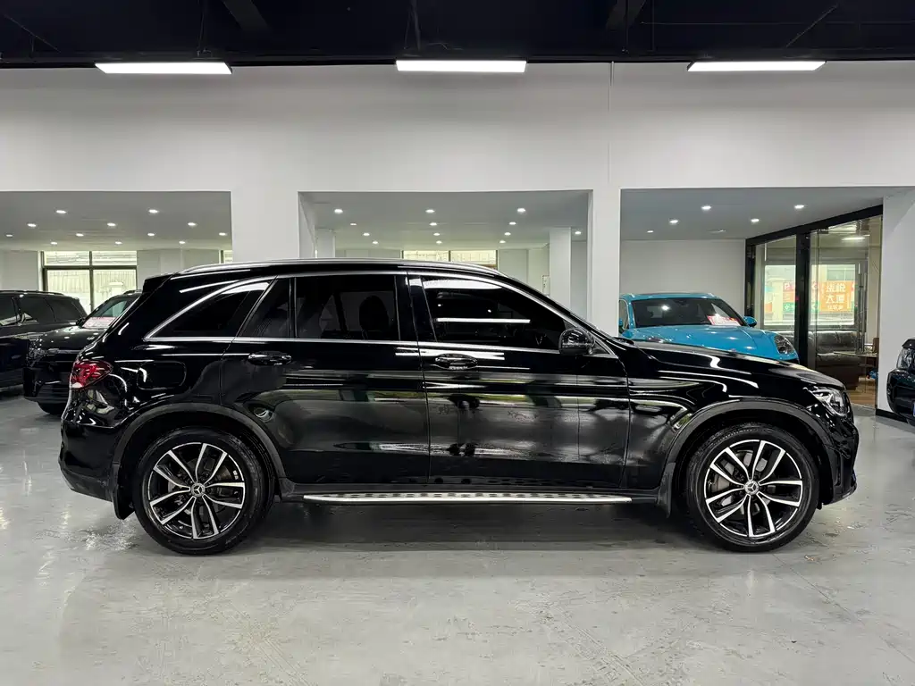 Mercedes-Benz GLC 2021 GLC 260 L 4MATIC luxury model купить на сайте DeffCars