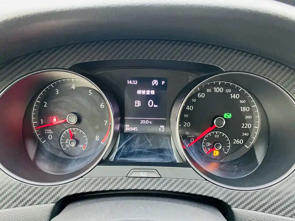 Golf·Jialu 2016 230TSI automatic luxury model купить на сайте DeffCars