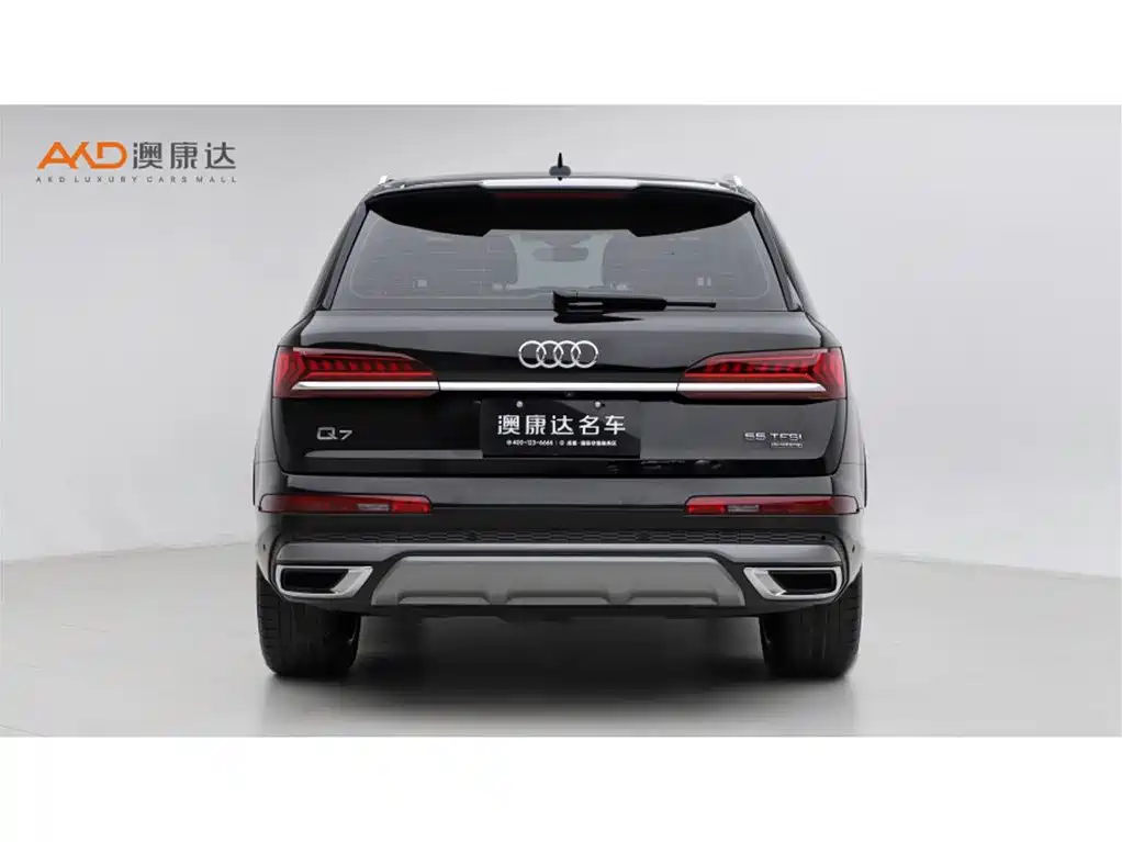 Audi Q7/3.0T/23 models/55 TFSI quattro S line sports model купить на сайте DeffCars