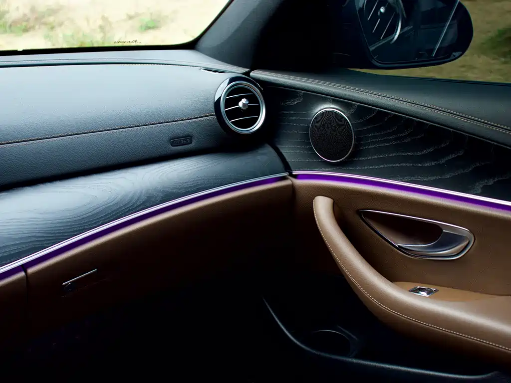 Mercedes-Benz E-Class Imported 2022 E 260 Fashionable Sports Edition купить на сайте DeffCars