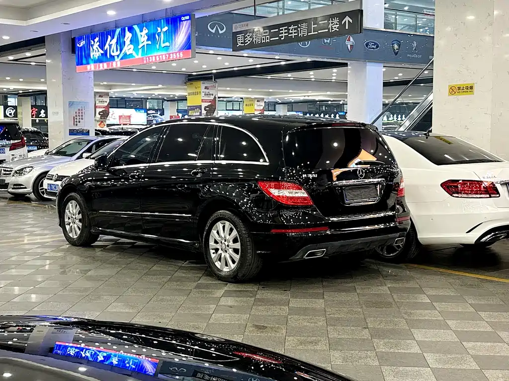 Mercedes-Benz R-Class 2017 R 320 4MATIC Business Edition купить на сайте DeffCars