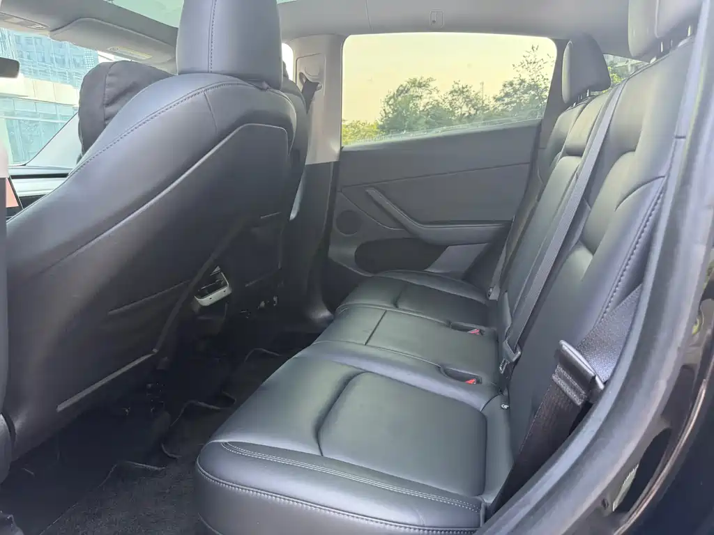 Model Y 2023 rear-wheel drive version купить на сайте DeffCars