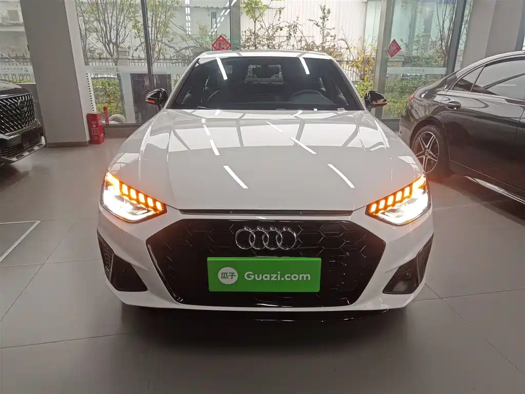 Audi A4L 2024 40 TFSI luxury and dynamic model купить на сайте DeffCars