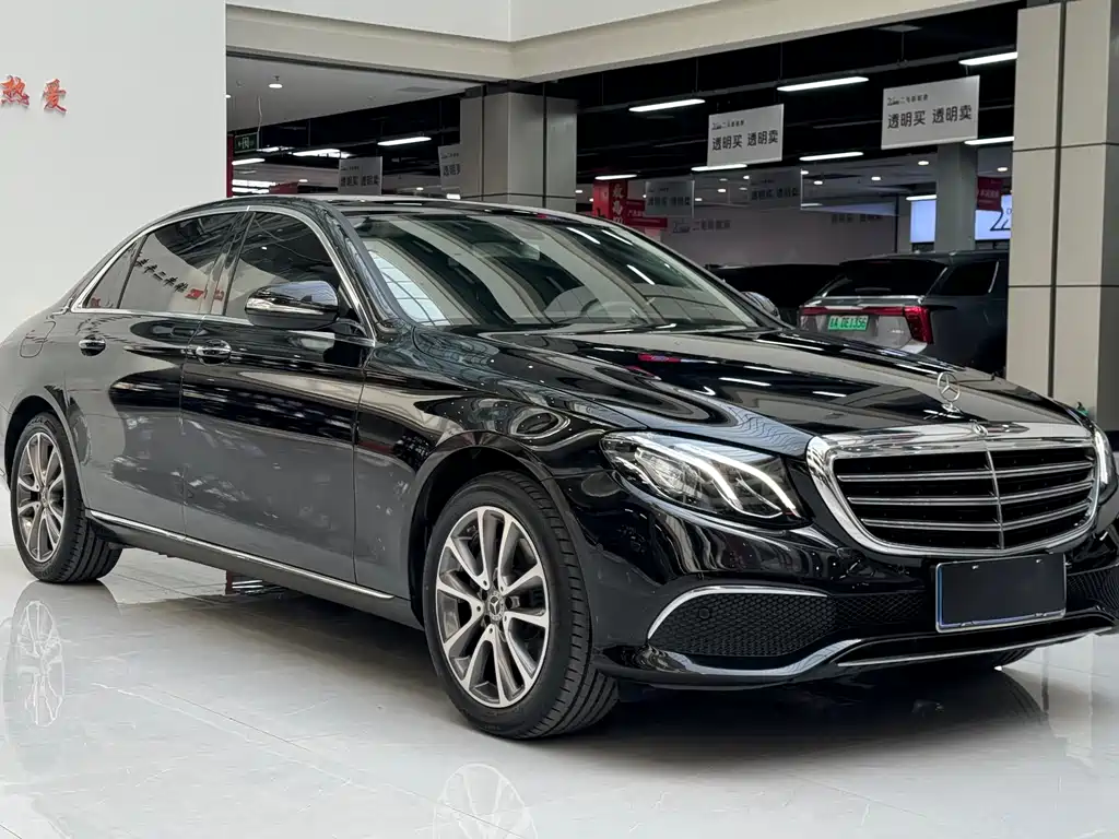 Mercedes-Benz E-Class 2020 E 260 L купить на сайте DeffCars