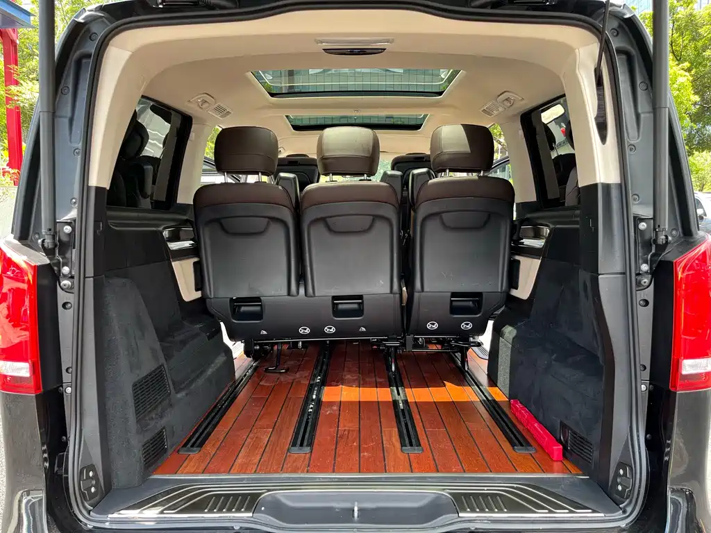 Mercedes-Benz V-Class 2022 V 260 Premium Edition купить на сайте DeffCars