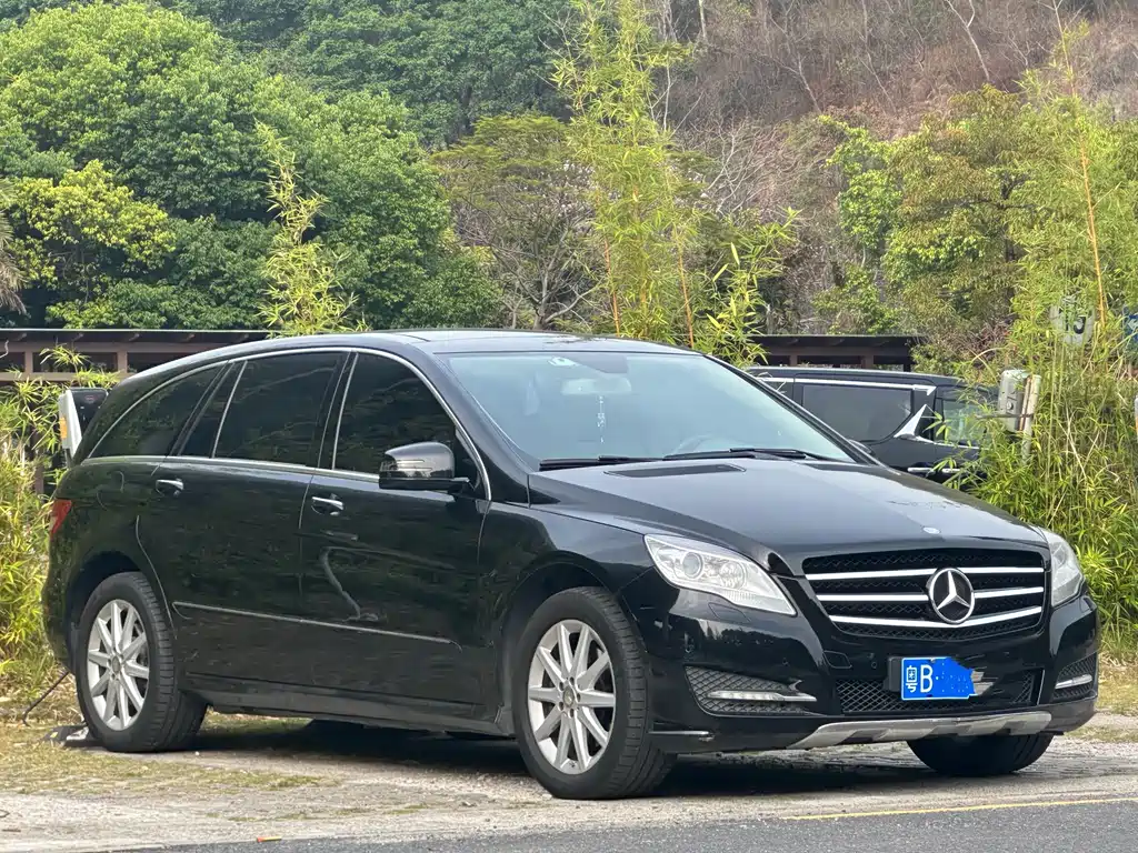 Mercedes-Benz R-Class 2011 R 350 L 4MATIC купить на сайте DeffCars