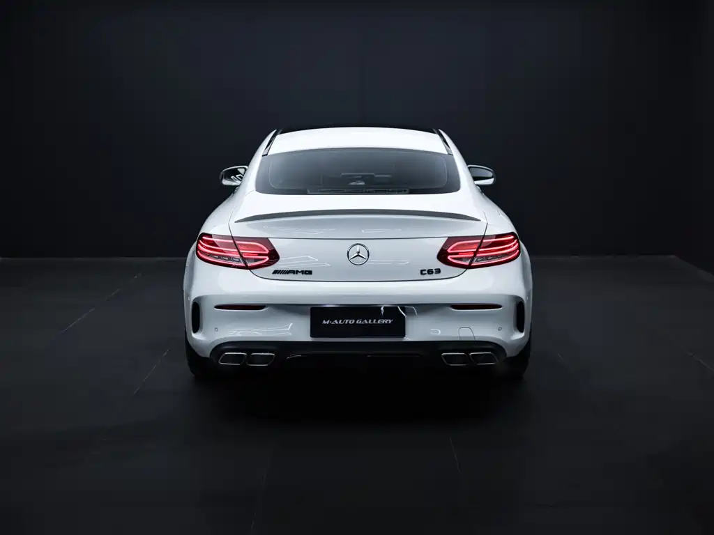 Mercedes-Benz C-Class AMG 2016 AMG C 63 Coupe купить на сайте DeffCars
