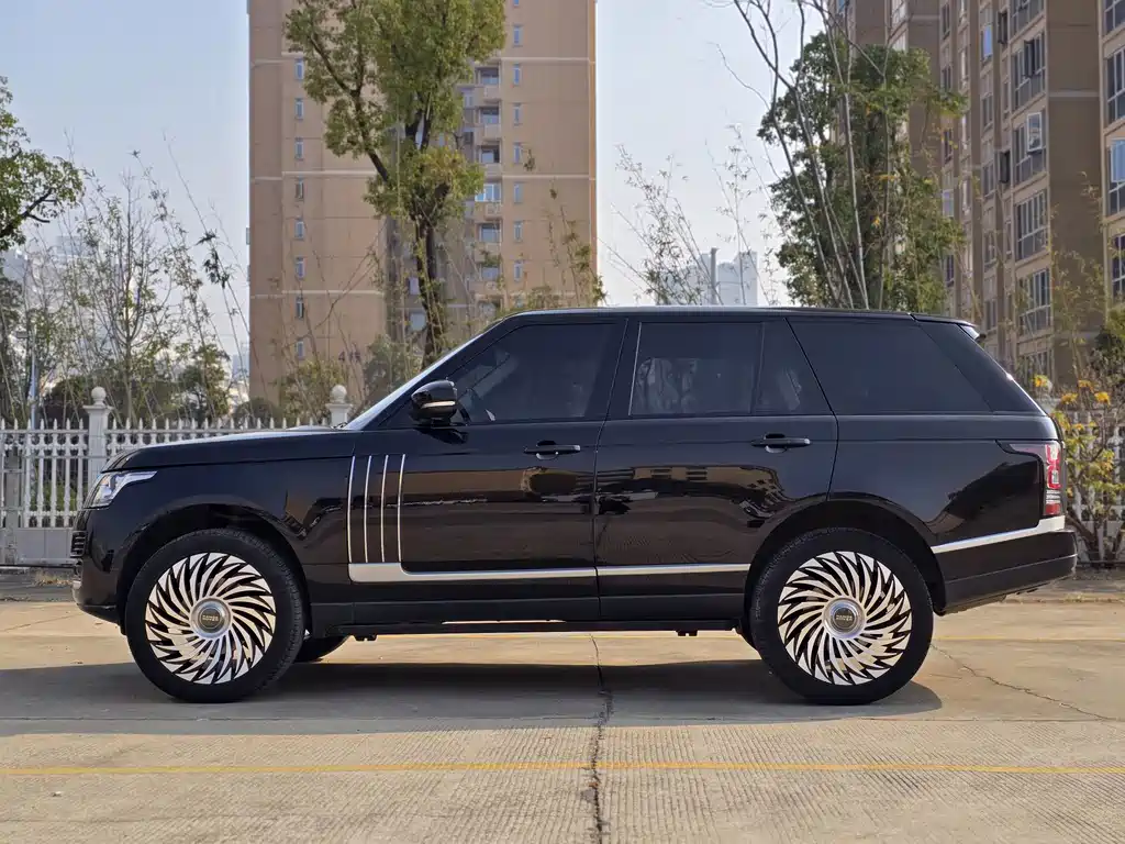 Range Rover 2017 3.0 SC V6 Vogue купить на сайте DeffCars