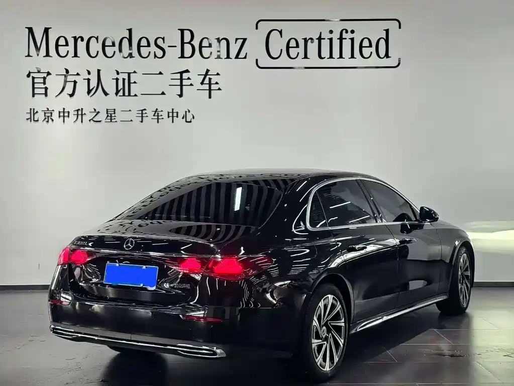Mercedes-Benz E-Class 2025 E 300 L Luxury Model купить на сайте DeffCars