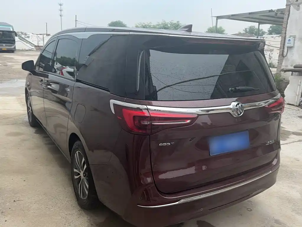 Buick GL8 2022 ES Luzun 653T Comfort Edition купить на сайте DeffCars