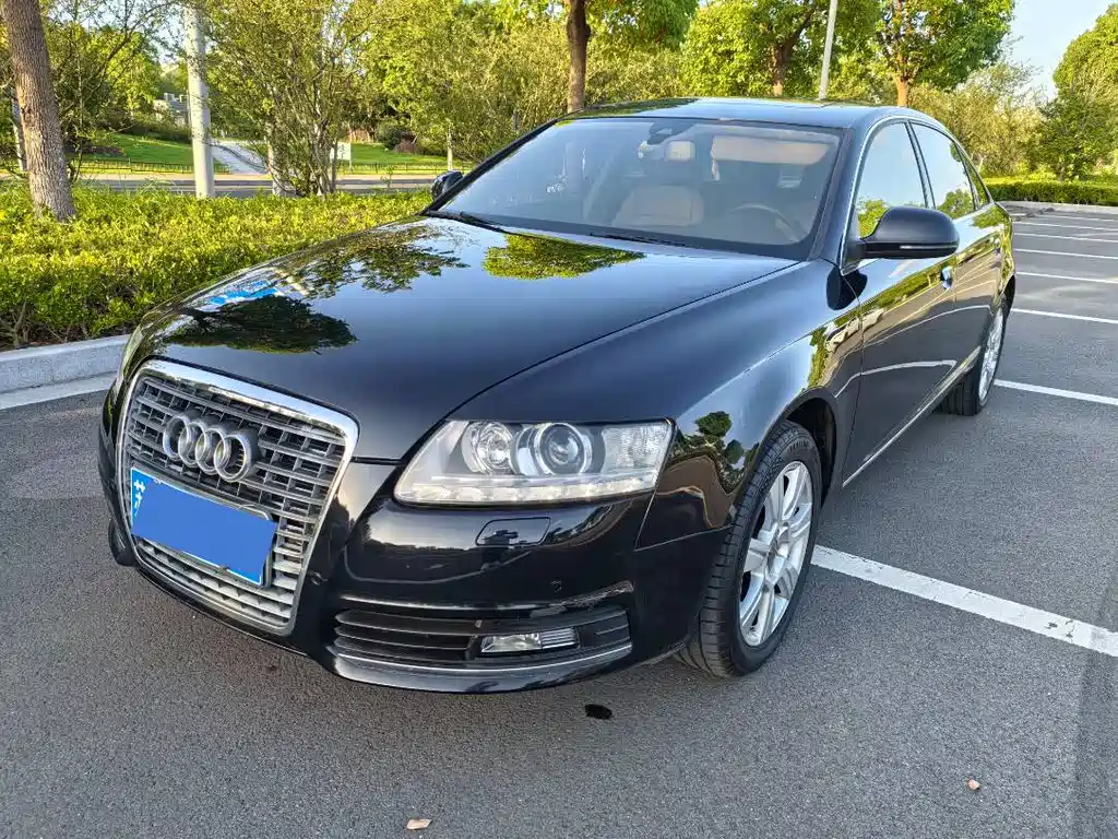 Audi A6L 2011 2.8 FSI luxury model купить на сайте DeffCars