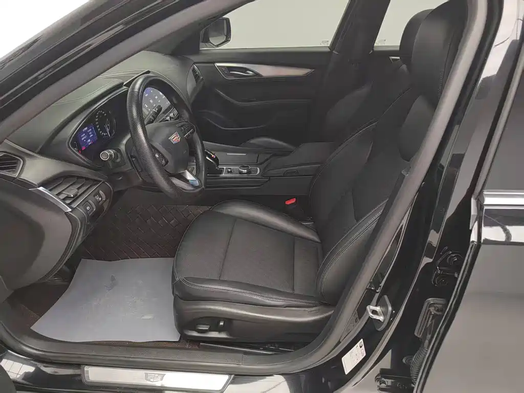 Cadillac CT5 2020 facelift 28T technical model купить на сайте DeffCars
