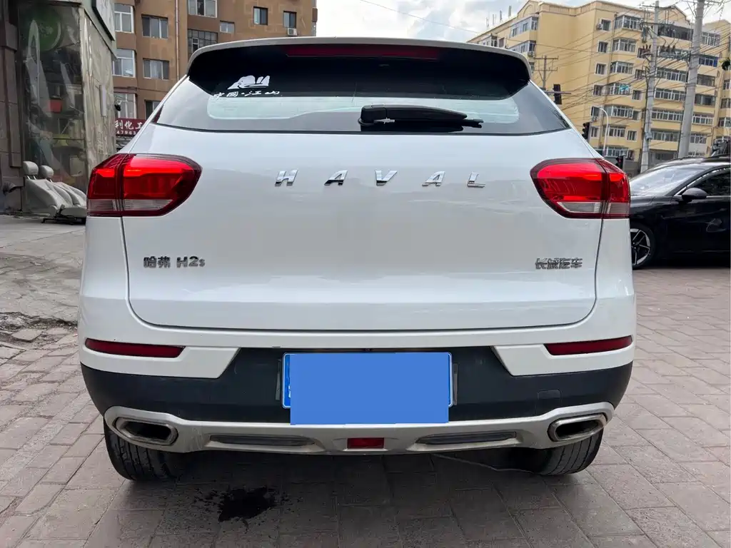 Haval H2s 2017 Red Label 1.5T dual-clutch comfort model купить на сайте DeffCars